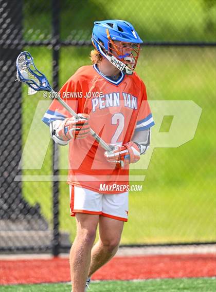 Thumbnail 3 in Aquinas Institute @ Penn Yan Academy (NYSPHSAA Section V Class D Final) photogallery.