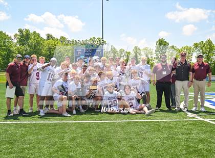 Thumbnail 1 in Aquinas Institute @ Penn Yan Academy (NYSPHSAA Section V Class D Final) photogallery.
