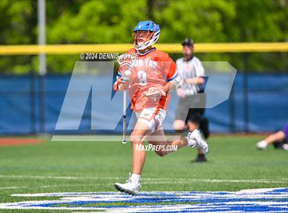 Thumbnail 3 in Aquinas Institute @ Penn Yan Academy (NYSPHSAA Section V Class D Final) photogallery.