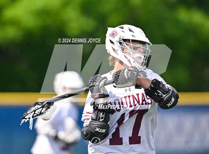 Thumbnail 1 in Aquinas Institute @ Penn Yan Academy (NYSPHSAA Section V Class D Final) photogallery.
