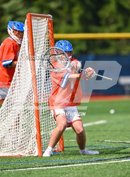 Thumbnail 1 in Aquinas Institute @ Penn Yan Academy (NYSPHSAA Section V Class D Final) photogallery.