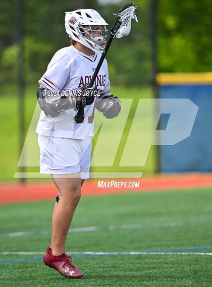 Thumbnail 2 in Aquinas Institute @ Penn Yan Academy (NYSPHSAA Section V Class D Final) photogallery.