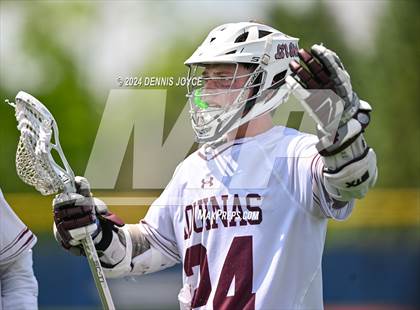 Thumbnail 2 in Aquinas Institute @ Penn Yan Academy (NYSPHSAA Section V Class D Final) photogallery.
