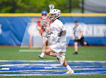 Thumbnail 1 in Aquinas Institute @ Penn Yan Academy (NYSPHSAA Section V Class D Final) photogallery.