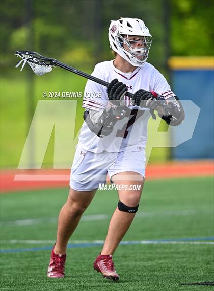 Thumbnail 1 in Aquinas Institute @ Penn Yan Academy (NYSPHSAA Section V Class D Final) photogallery.