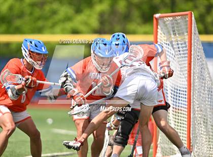 Thumbnail 2 in Aquinas Institute @ Penn Yan Academy (NYSPHSAA Section V Class D Final) photogallery.