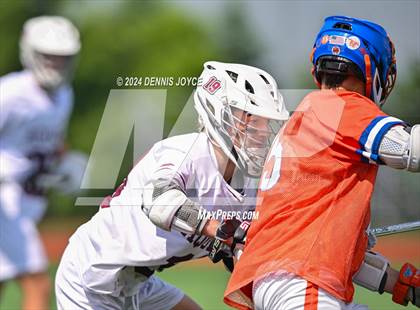 Thumbnail 1 in Aquinas Institute @ Penn Yan Academy (NYSPHSAA Section V Class D Final) photogallery.
