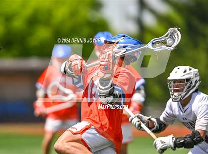 Thumbnail 3 in Aquinas Institute @ Penn Yan Academy (NYSPHSAA Section V Class D Final) photogallery.