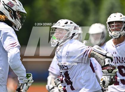 Thumbnail 1 in Aquinas Institute @ Penn Yan Academy (NYSPHSAA Section V Class D Final) photogallery.