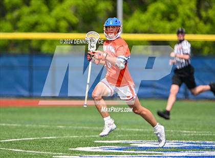 Thumbnail 1 in Aquinas Institute @ Penn Yan Academy (NYSPHSAA Section V Class D Final) photogallery.