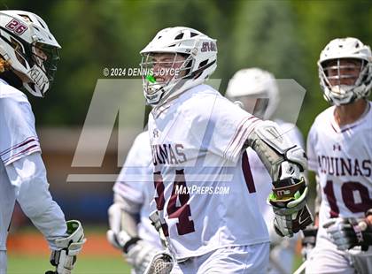 Thumbnail 3 in Aquinas Institute @ Penn Yan Academy (NYSPHSAA Section V Class D Final) photogallery.