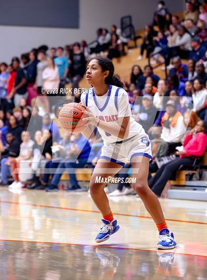 Thumbnail 2 in Grand Oaks vs Aldine (UIL-6A Bi-District Playoffs) photogallery.