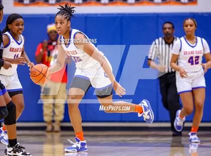 Thumbnail 2 in Grand Oaks vs Aldine (UIL-6A Bi-District Playoffs) photogallery.