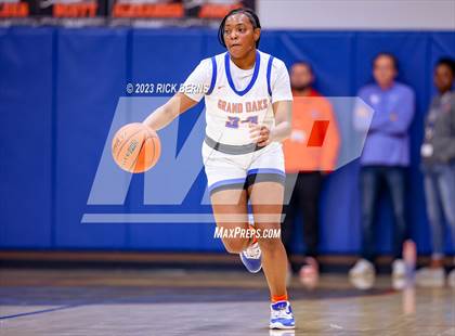Thumbnail 1 in Grand Oaks vs Aldine (UIL-6A Bi-District Playoffs) photogallery.