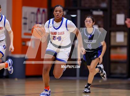 Thumbnail 3 in Grand Oaks vs Aldine (UIL-6A Bi-District Playoffs) photogallery.
