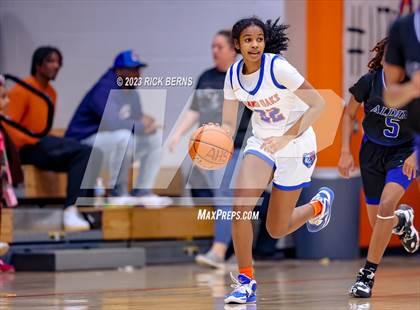 Thumbnail 2 in Grand Oaks vs Aldine (UIL-6A Bi-District Playoffs) photogallery.