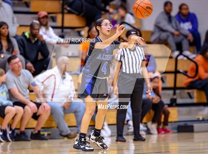 Thumbnail 3 in Grand Oaks vs Aldine (UIL-6A Bi-District Playoffs) photogallery.