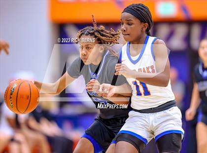 Thumbnail 1 in Grand Oaks vs Aldine (UIL-6A Bi-District Playoffs) photogallery.