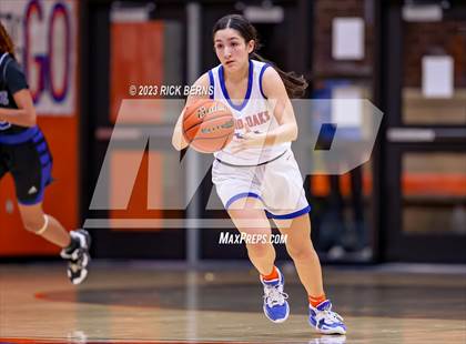 Thumbnail 1 in Grand Oaks vs Aldine (UIL-6A Bi-District Playoffs) photogallery.
