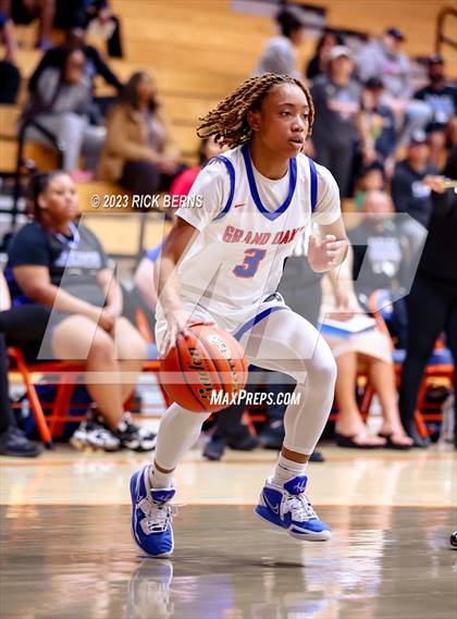 Thumbnail 3 in Grand Oaks vs Aldine (UIL-6A Bi-District Playoffs) photogallery.