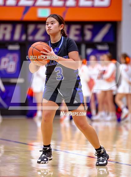 Thumbnail 3 in Grand Oaks vs Aldine (UIL-6A Bi-District Playoffs) photogallery.
