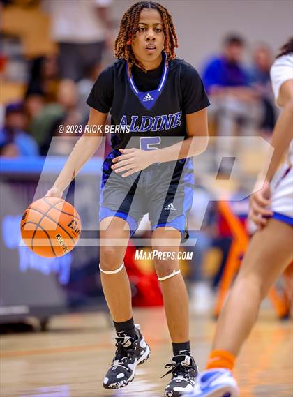 Thumbnail 3 in Grand Oaks vs Aldine (UIL-6A Bi-District Playoffs) photogallery.
