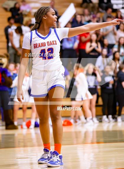 Thumbnail 3 in Grand Oaks vs Aldine (UIL-6A Bi-District Playoffs) photogallery.