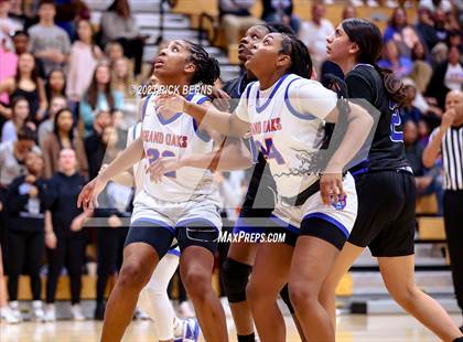 Thumbnail 3 in Grand Oaks vs Aldine (UIL-6A Bi-District Playoffs) photogallery.