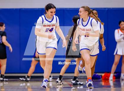 Thumbnail 2 in Grand Oaks vs Aldine (UIL-6A Bi-District Playoffs) photogallery.