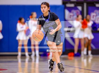 Thumbnail 3 in Grand Oaks vs Aldine (UIL-6A Bi-District Playoffs) photogallery.