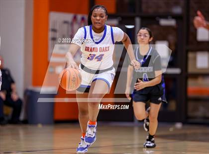 Thumbnail 1 in Grand Oaks vs Aldine (UIL-6A Bi-District Playoffs) photogallery.