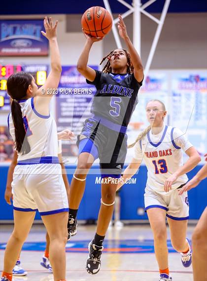 Thumbnail 1 in Grand Oaks vs Aldine (UIL-6A Bi-District Playoffs) photogallery.