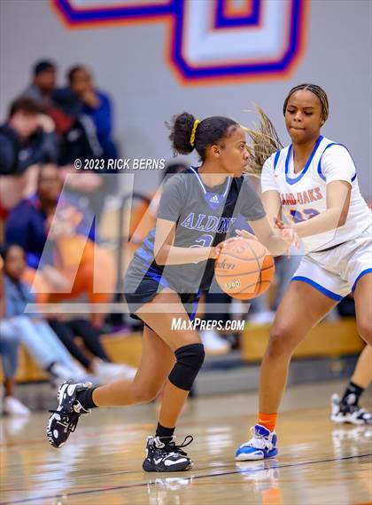 Thumbnail 1 in Grand Oaks vs Aldine (UIL-6A Bi-District Playoffs) photogallery.