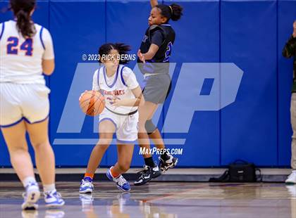 Thumbnail 1 in Grand Oaks vs Aldine (UIL-6A Bi-District Playoffs) photogallery.