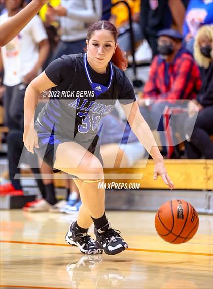 Thumbnail 1 in Grand Oaks vs Aldine (UIL-6A Bi-District Playoffs) photogallery.