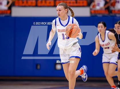 Thumbnail 2 in Grand Oaks vs Aldine (UIL-6A Bi-District Playoffs) photogallery.