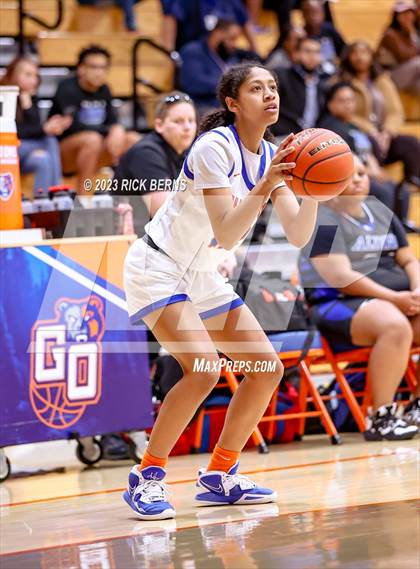 Thumbnail 1 in Grand Oaks vs Aldine (UIL-6A Bi-District Playoffs) photogallery.