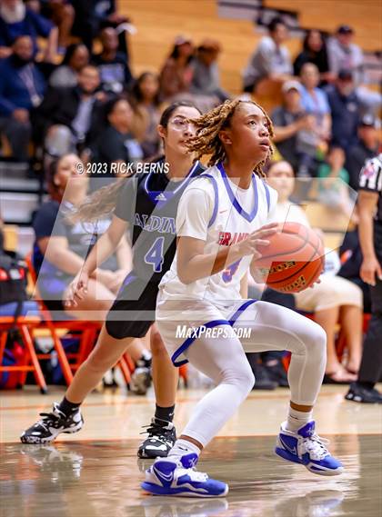 Thumbnail 1 in Grand Oaks vs Aldine (UIL-6A Bi-District Playoffs) photogallery.