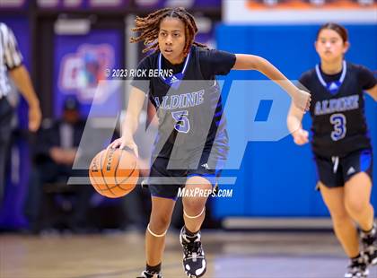 Thumbnail 2 in Grand Oaks vs Aldine (UIL-6A Bi-District Playoffs) photogallery.