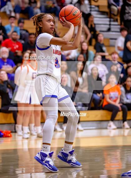 Thumbnail 1 in Grand Oaks vs Aldine (UIL-6A Bi-District Playoffs) photogallery.