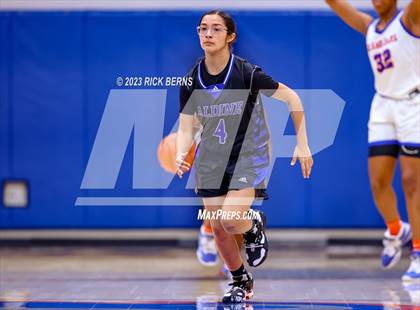 Thumbnail 2 in Grand Oaks vs Aldine (UIL-6A Bi-District Playoffs) photogallery.
