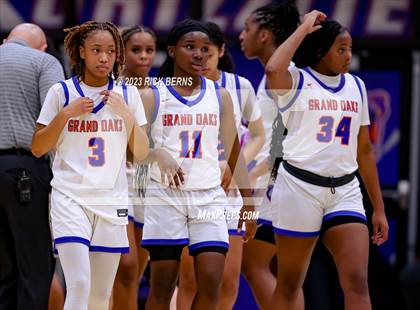 Thumbnail 1 in Grand Oaks vs Aldine (UIL-6A Bi-District Playoffs) photogallery.