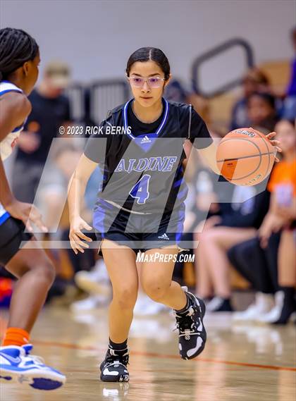 Thumbnail 1 in Grand Oaks vs Aldine (UIL-6A Bi-District Playoffs) photogallery.