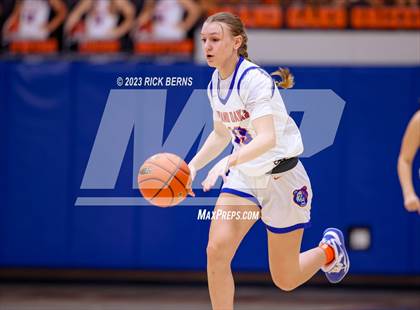 Thumbnail 3 in Grand Oaks vs Aldine (UIL-6A Bi-District Playoffs) photogallery.