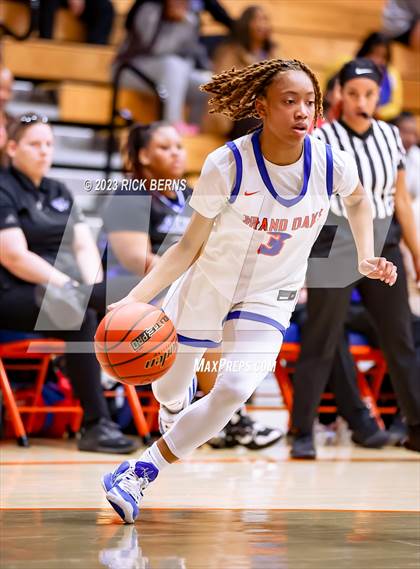 Thumbnail 1 in Grand Oaks vs Aldine (UIL-6A Bi-District Playoffs) photogallery.
