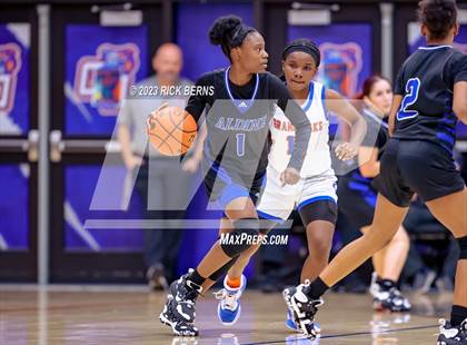 Thumbnail 2 in Grand Oaks vs Aldine (UIL-6A Bi-District Playoffs) photogallery.