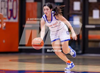 Thumbnail 3 in Grand Oaks vs Aldine (UIL-6A Bi-District Playoffs) photogallery.