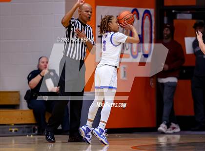 Thumbnail 3 in Grand Oaks vs Aldine (UIL-6A Bi-District Playoffs) photogallery.