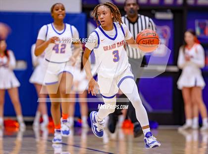 Thumbnail 2 in Grand Oaks vs Aldine (UIL-6A Bi-District Playoffs) photogallery.