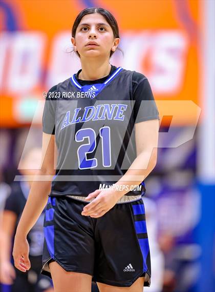 Thumbnail 1 in Grand Oaks vs Aldine (UIL-6A Bi-District Playoffs) photogallery.